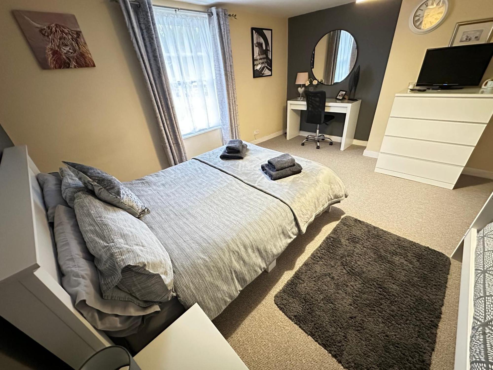 Llanidloes Townhouse-Pet-Friendly-Sleeps 6-Mid Wales Apartamento Exterior foto
